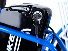 Электровелосипед Иж-Байк Фермер 24" (трехколесный) 1