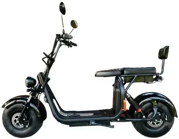 Электроскутер CityCoco Truck X8 1