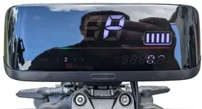 Трехколесный CityCoco M6 Pro 1