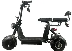 Электроскутер CityCoco GT X2 Pro new 1