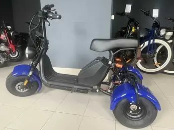 Трехколесный электроскутер CityCoco GT-X6 1