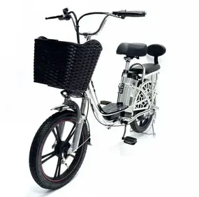 Электровелосипед GT V6 12Ah 1