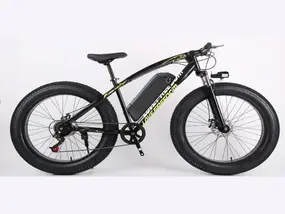 Электровелосипед GT V10 FAT 1