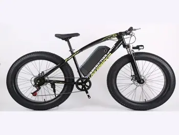 Электровелосипед GT V10 FAT 1