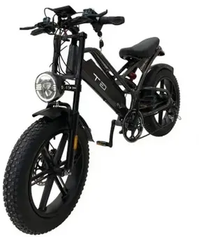 Электровелосипед GT  Lujie E bike (аналог GT V11) 1