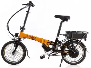 Elbike POBEDA ST(C03) 1