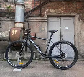 Foxter Aspire 29 графитовый 1