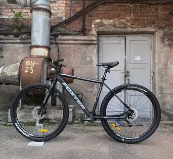 Foxter Aspire 29 графитовый 1