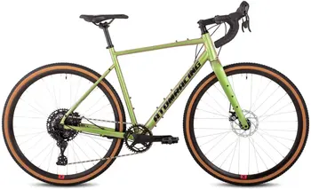 Велосипед ATOM Tundra X10  PhotochromicGreen 1