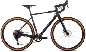 Велосипед ATOM Tundra X11 MatteDarknightBlack 1