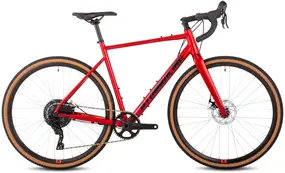 Велосипед ATOM Tundra X11  PurpleRed 1