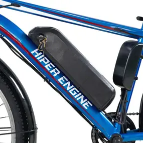 Электровелосипед HIPER ENGINE FEST F2 MIDNIGHT BLUE 1