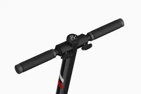 Электросамокат MIDWAY Yamato 0810 черный 1