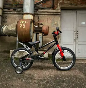 Tech Team Gulliver 16  черный 1