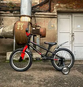 Tech Team Gulliver 16  черный 1