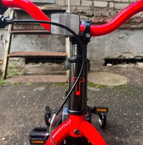 Tech Team Gulliver 16  черный 1