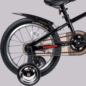 Tech Team Gulliver 16  черный 1