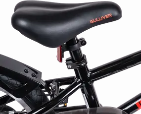 Tech Team Gulliver 16  черный 1