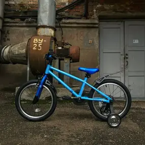 Tech Team Gulliver 18 синий 1