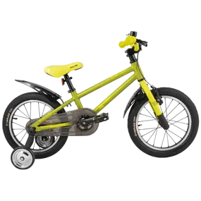 Tech Team Gulliver 20 зеленый 1