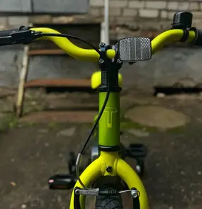 Tech Team Gulliver 20 зеленый 1