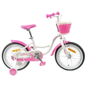 Tech Team Merlin 16 белый-розовый 1