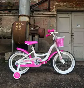 Tech Team Merlin 16 белый-розовый 1