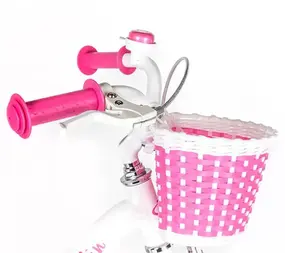 Tech Team Merlin 16 белый-розовый 1