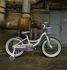 Tech Team Merlin 20 белый-фиолетовый 1