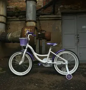 Tech Team Merlin 20 белый-фиолетовый 1