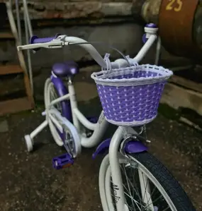 Tech Team Merlin 20 белый-фиолетовый 1