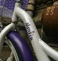 Tech Team Merlin 20 белый-фиолетовый 1