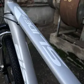 Aist Slide 2.0 27.5 серый 1