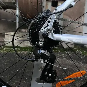 Aist Slide 2.0 27.5 серый 1