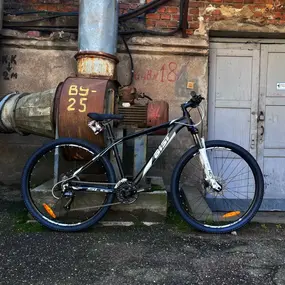 Aist Slide 3.0 29 черно-белый 1