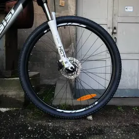 Aist Slide 3.0 29 черно-белый 1