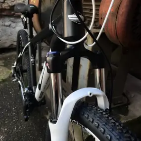 Aist Slide 3.0 29 черно-белый 1