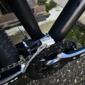 Aist Slide 3.0 29 черно-белый 1