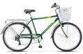 Stels Navigator 250 Gent 26" Z010 зеленый 1