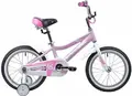 Novatrack Novara 16 розовый 2