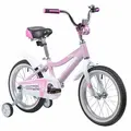 Novatrack Novara 16 розовый 2