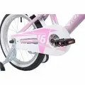 Novatrack Novara 16 розовый 2