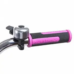 Novatrack Novara 16 розовый 2