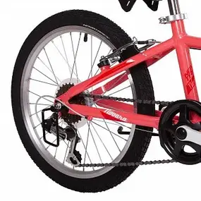 Novatrack Novara 20 каралловый 1