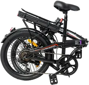 Hiper Engine Fold X3 Graphite 1