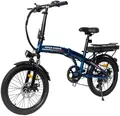 Hiper Engine Fold X3 Midnight Blue 1