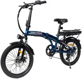 Hiper Engine Fold X3 Midnight Blue 1