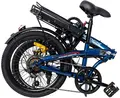 Hiper Engine Fold X3 Midnight Blue 1