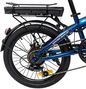 Hiper Engine Fold X3 Midnight Blue 1