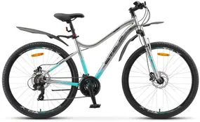 Stels Miss-7100 D 27.5  Хром 1